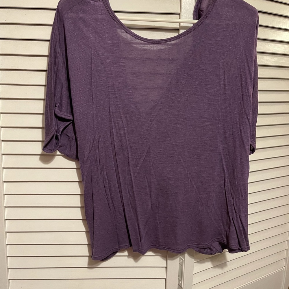 Open back / off shoulder